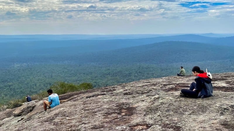 The LifeTrail Hikefulness Experience