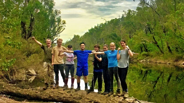 Murray River Teen Hike