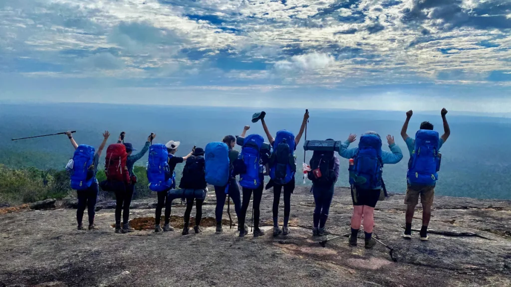 Duke Of Edinburgh International Award with LifeTrail