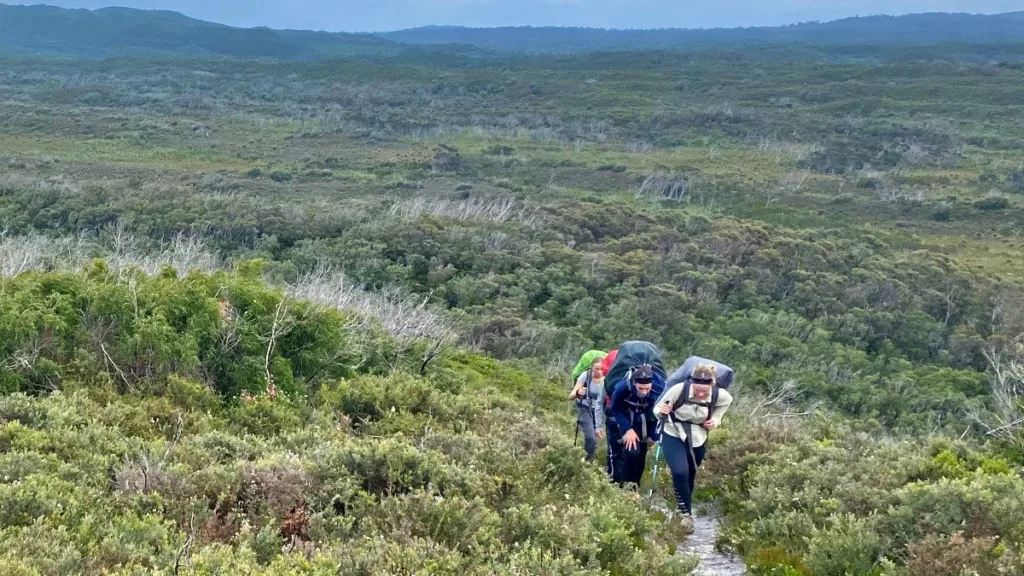 Hike Difficulty Grading with LifeTrail