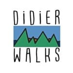 Didier Walks logo