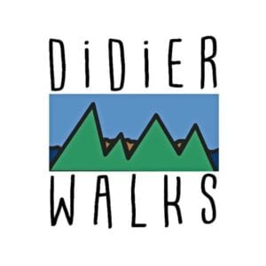 Logo didier walks