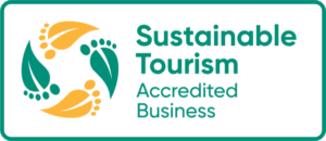 WA sustainable tourism logo